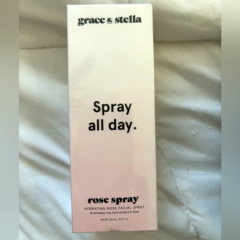 Grace & Stella Rose Spray